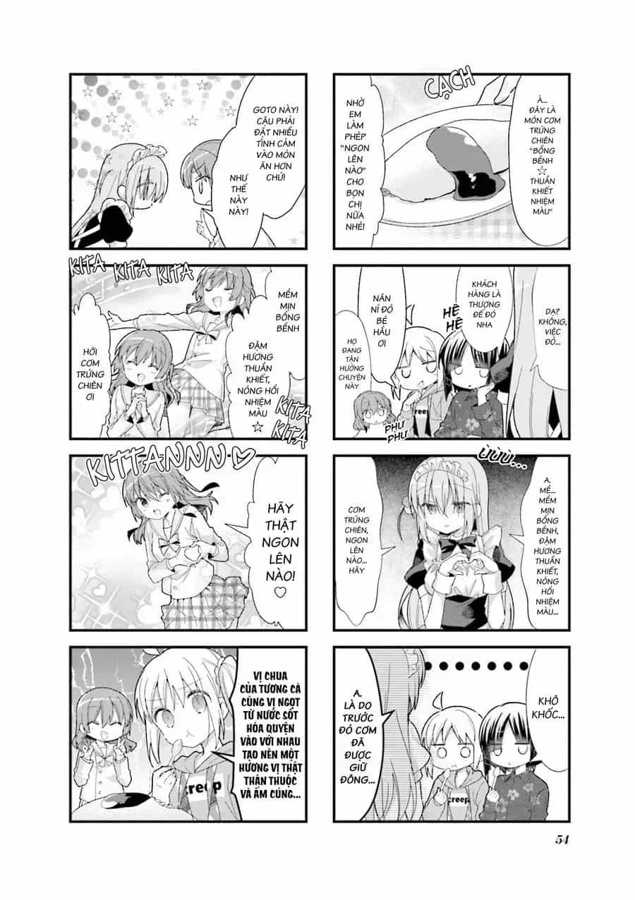 Bocchi The Rock! - Chương 19.9 - ảnh 8