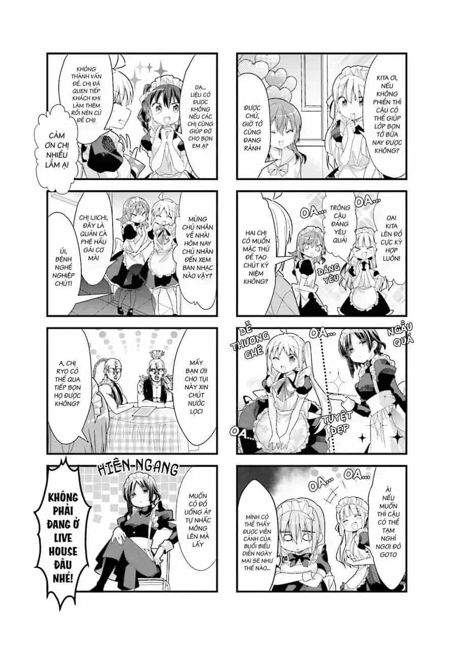 Bocchi The Rock! - Chương 19.9 - ảnh 9