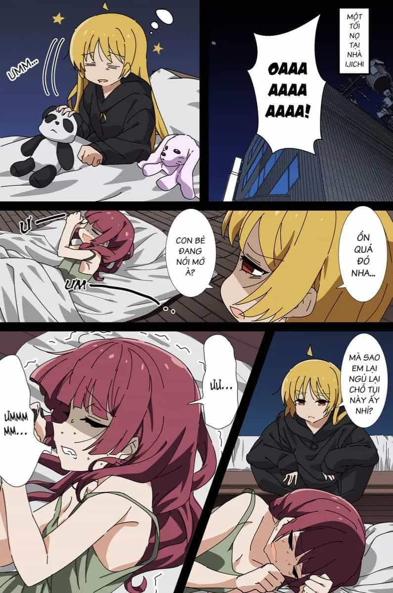 Bocchi The Rock! - Chương 24.1 - ảnh 2