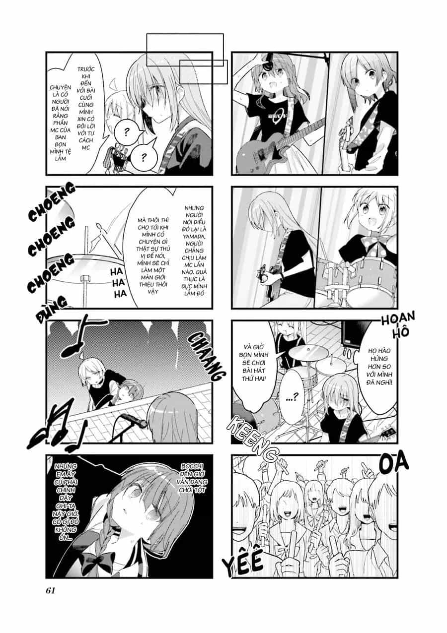 Bocchi The Rock! - Chương 20.1 - ảnh 3