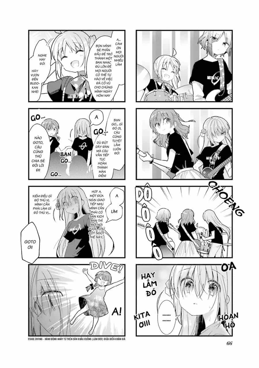 Bocchi The Rock! - Chương 20.1 - ảnh 8