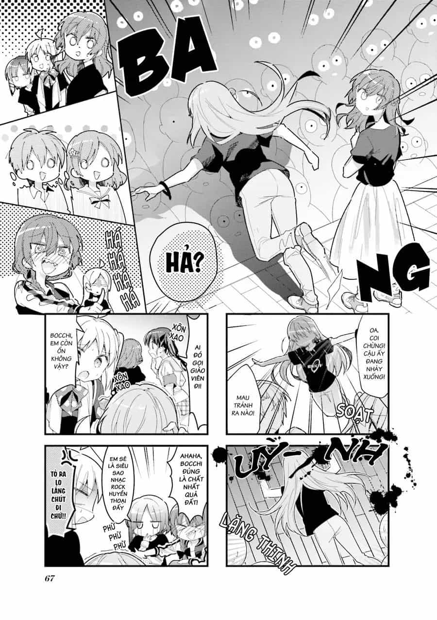 Bocchi The Rock! - Chương 20.1 - ảnh 9