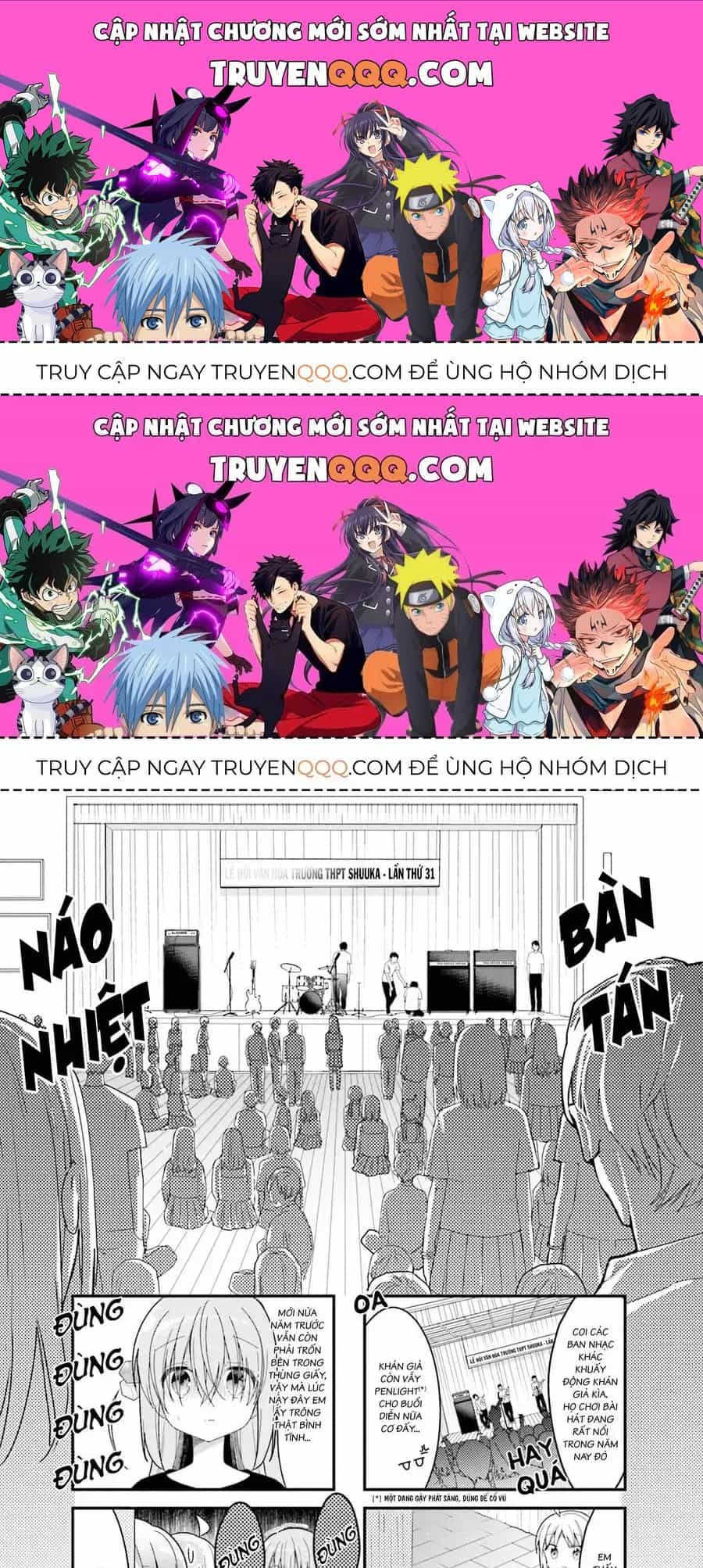 Bocchi The Rock! - Chương 20.3 - ảnh 1