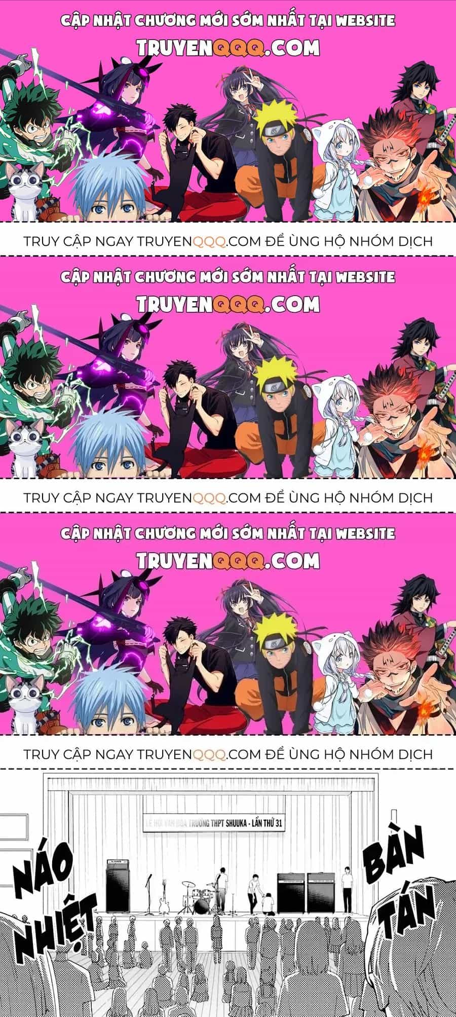 Bocchi The Rock! - Chương 20.6 - ảnh 1