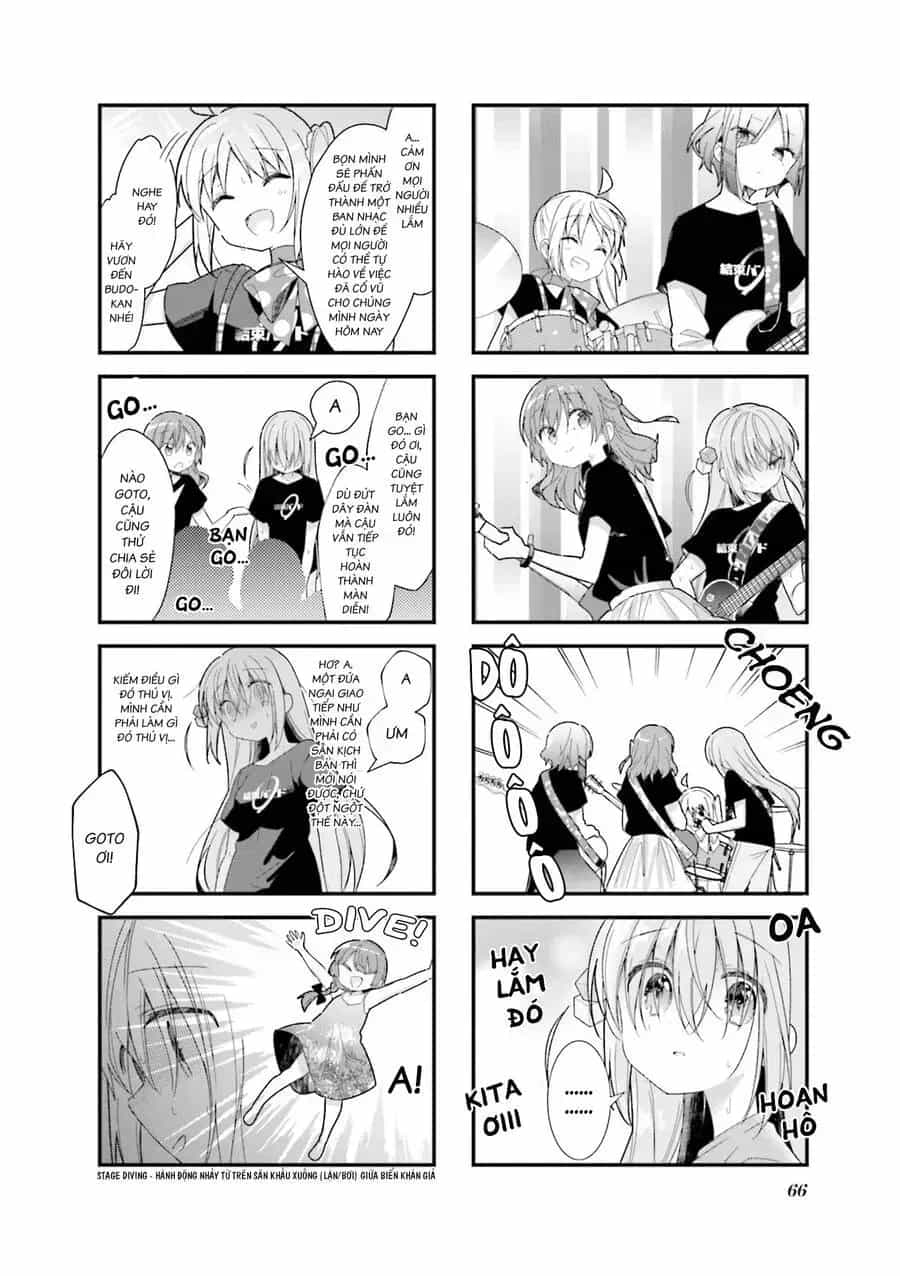 Bocchi The Rock! - Chương 20.7 - ảnh 11