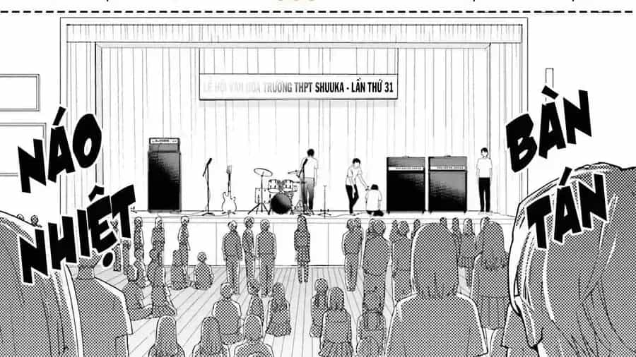 Bocchi The Rock! - Chương 20.7 - ảnh 2