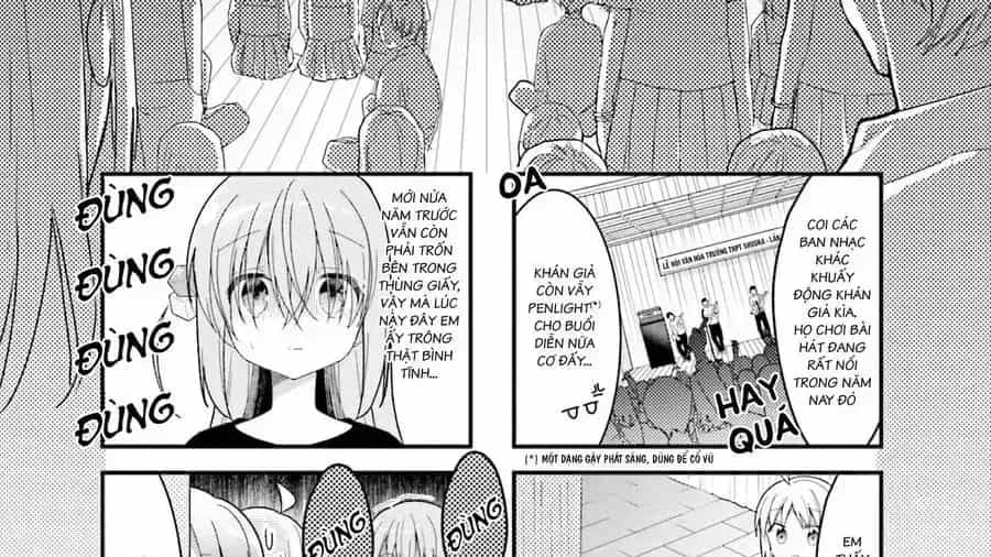 Bocchi The Rock! - Chương 20.7 - ảnh 3