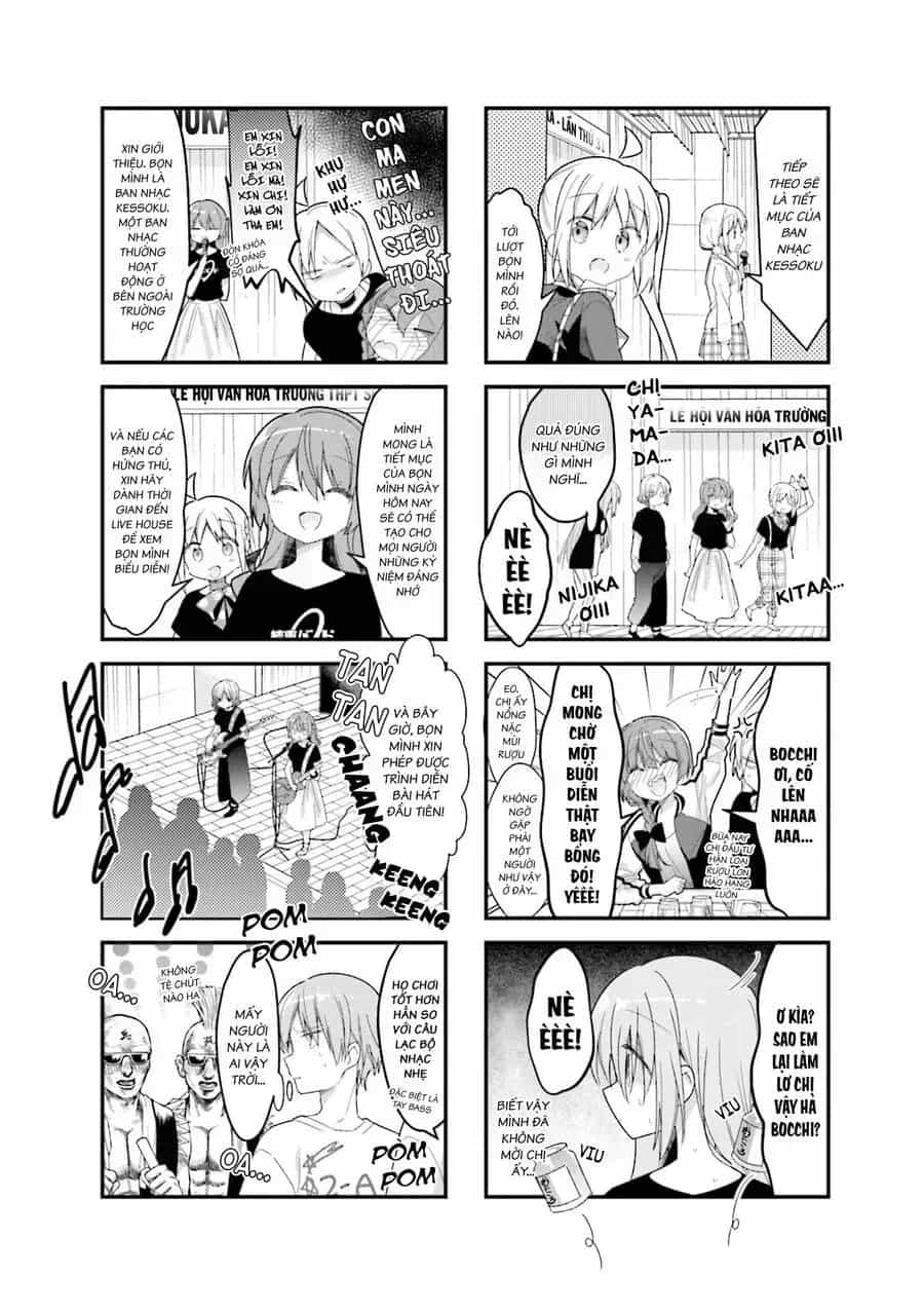 Bocchi The Rock! - Chương 20.7 - ảnh 5