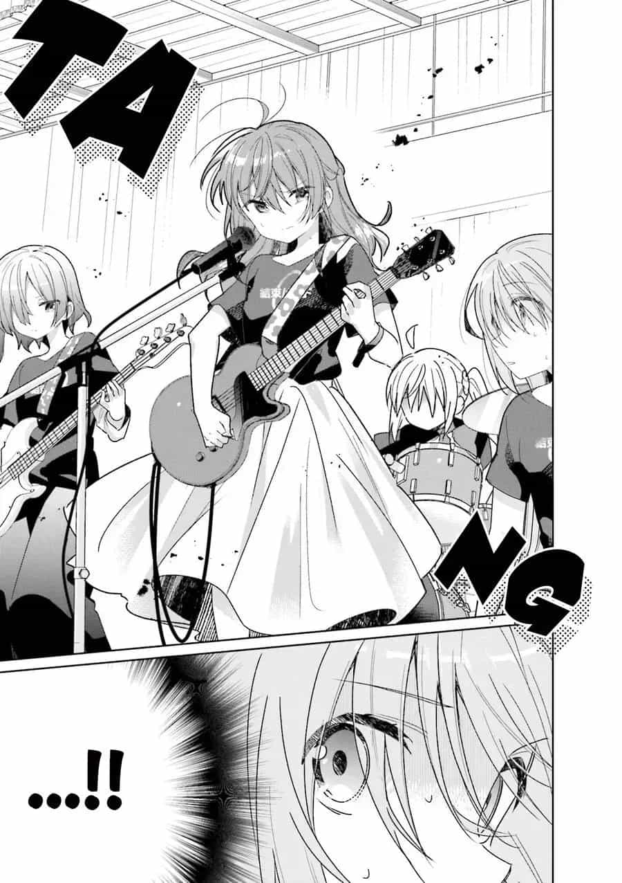 Bocchi The Rock! - Chương 20.7 - ảnh 8