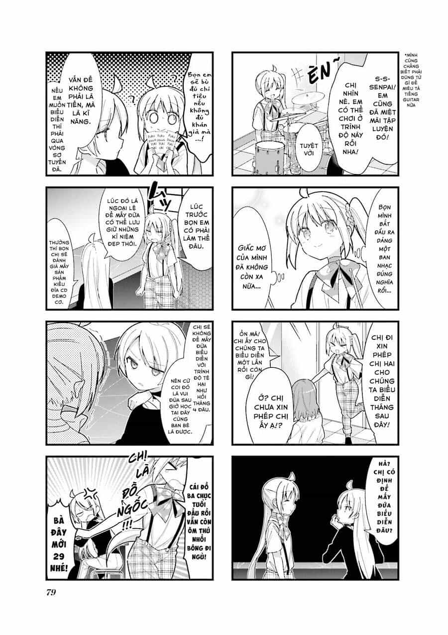 Bocchi The Rock! - Chương 9.2 - ảnh 4