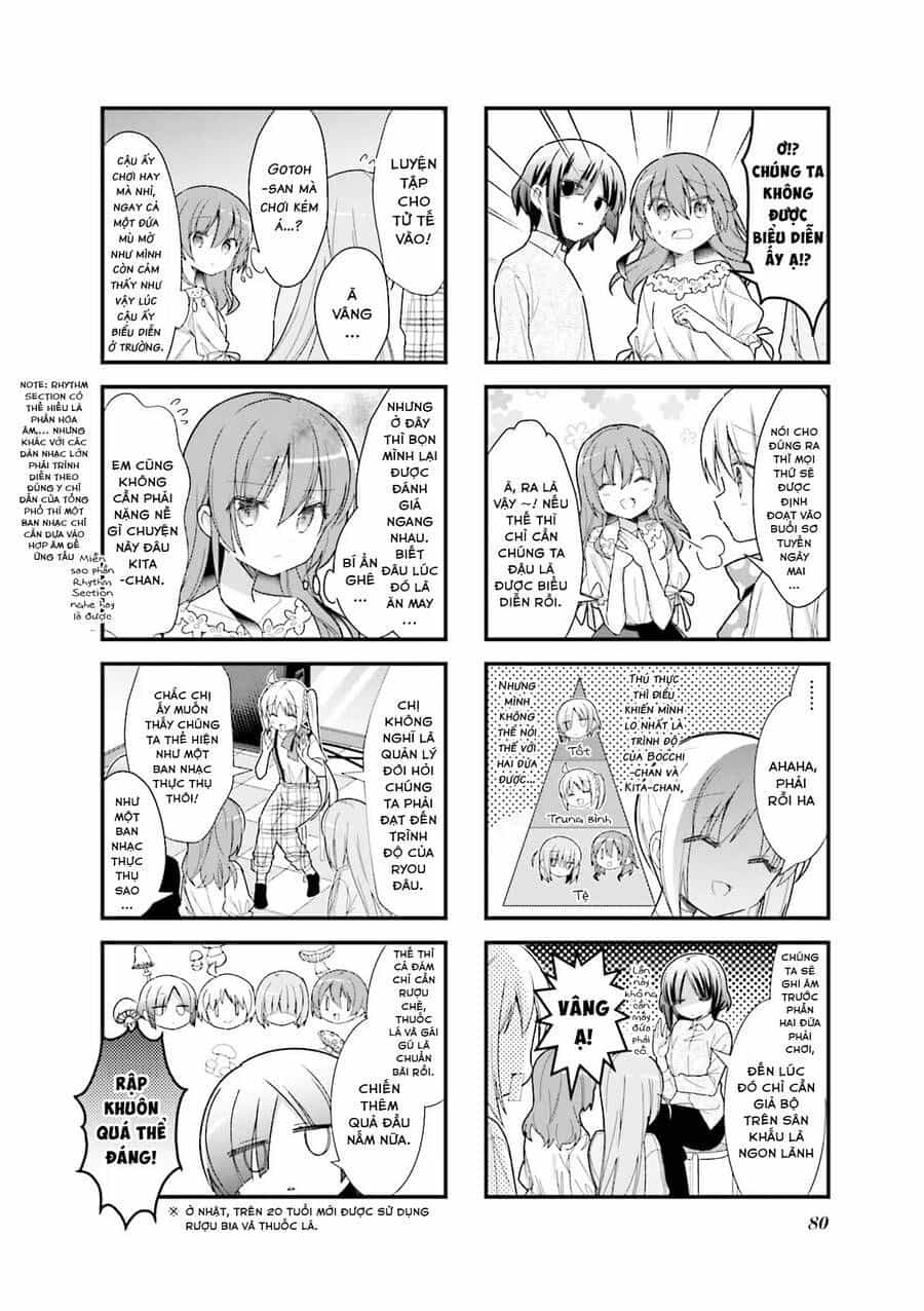 Bocchi The Rock! - Chương 9.2 - ảnh 5
