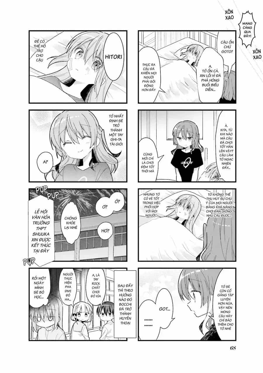 Bocchi The Rock! - Chương 20.9 - ảnh 14