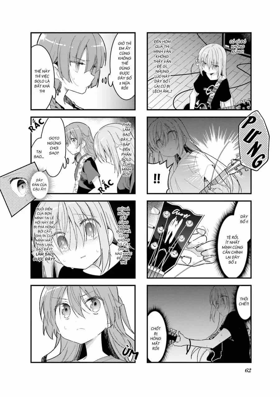 Bocchi The Rock! - Chương 20.9 - ảnh 8
