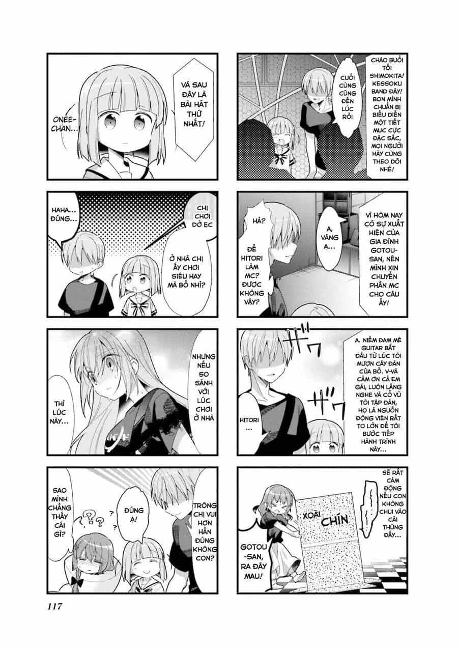 Bocchi The Rock! - Chương 25.1 - ảnh 10