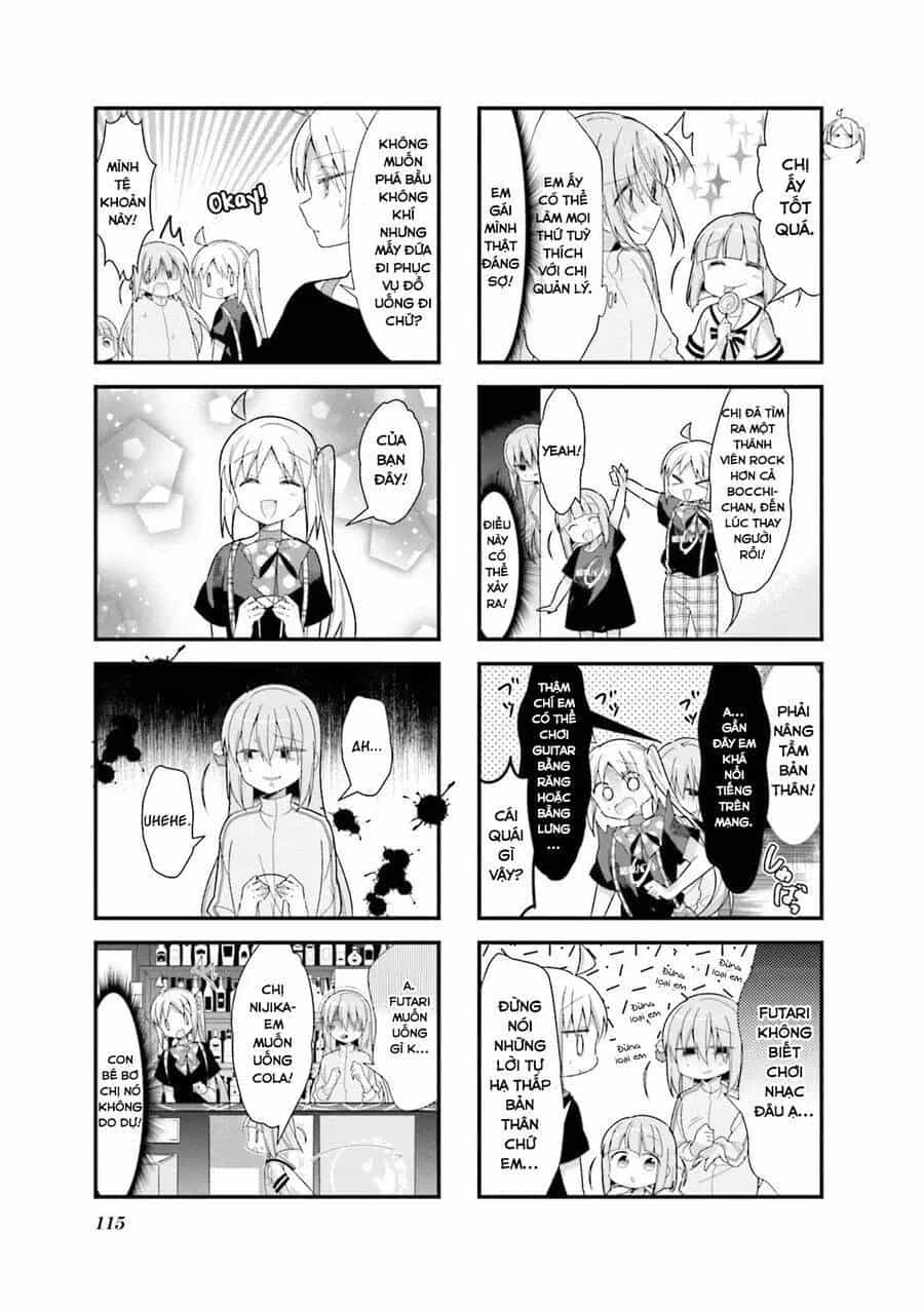 Bocchi The Rock! - Chương 25.1 - ảnh 8