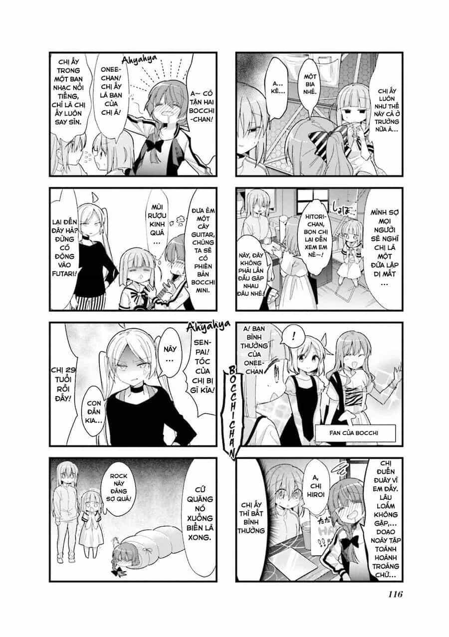 Bocchi The Rock! - Chương 25.1 - ảnh 9