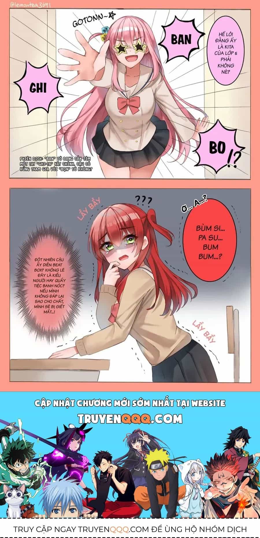 Bocchi The Rock! - Chương 21.2 - ảnh 2