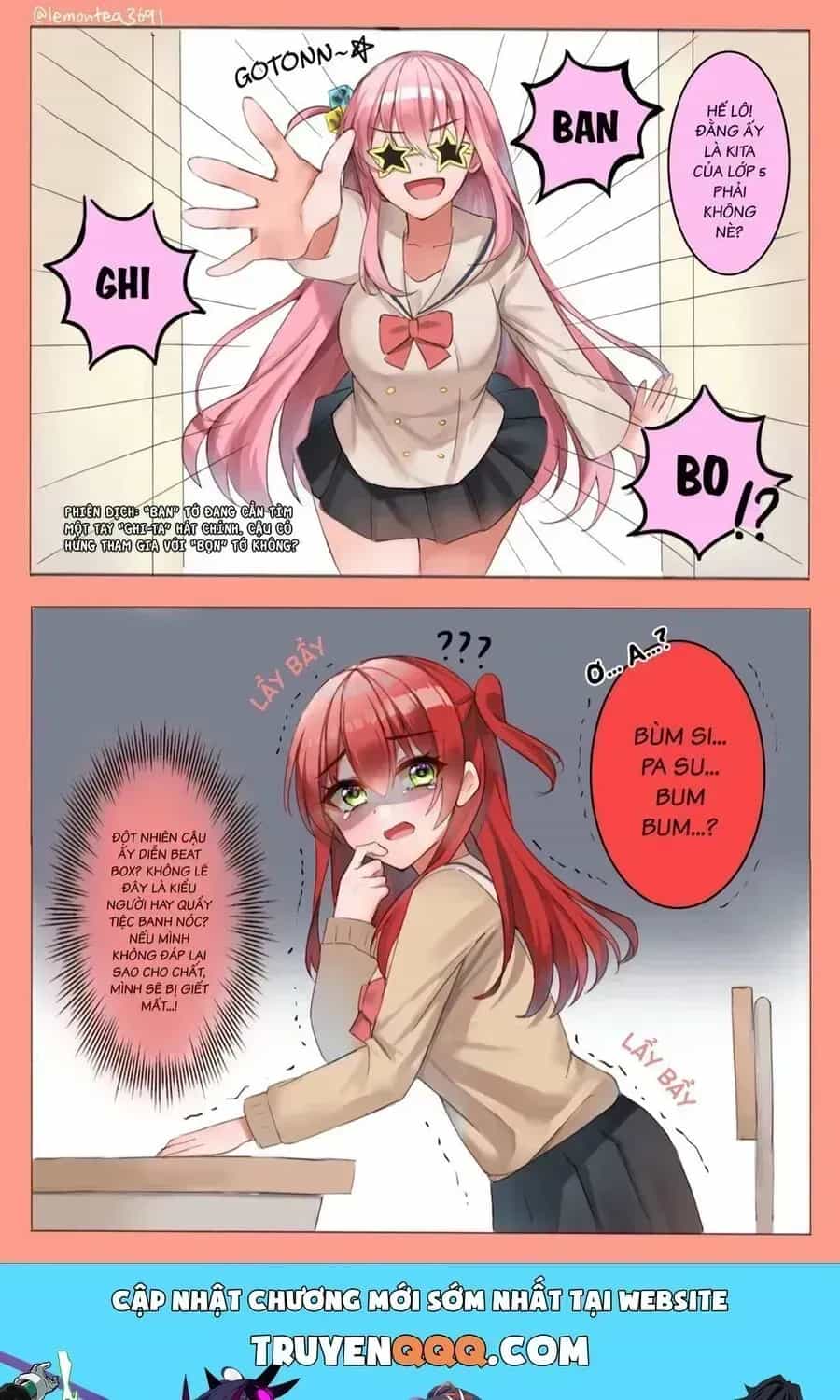 Bocchi The Rock! - Chương 21.6 - ảnh 4