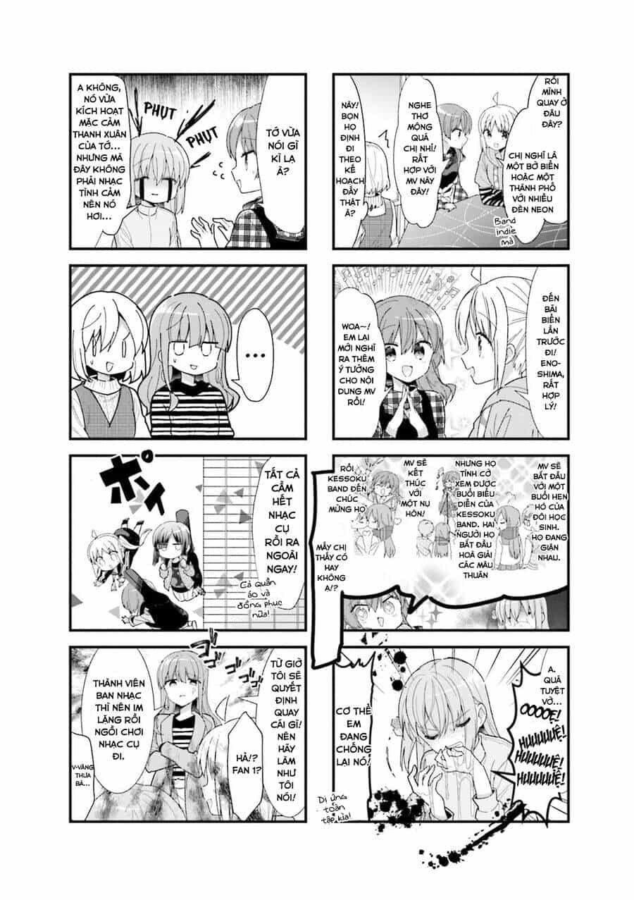 Bocchi The Rock! - Chương 31 - ảnh 8