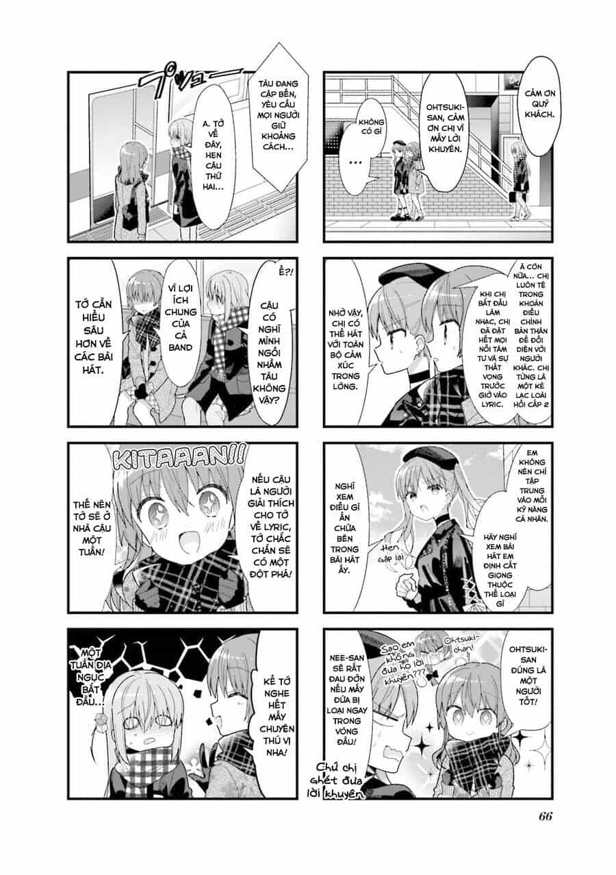 Bocchi The Rock! - Chương 32 - ảnh 10