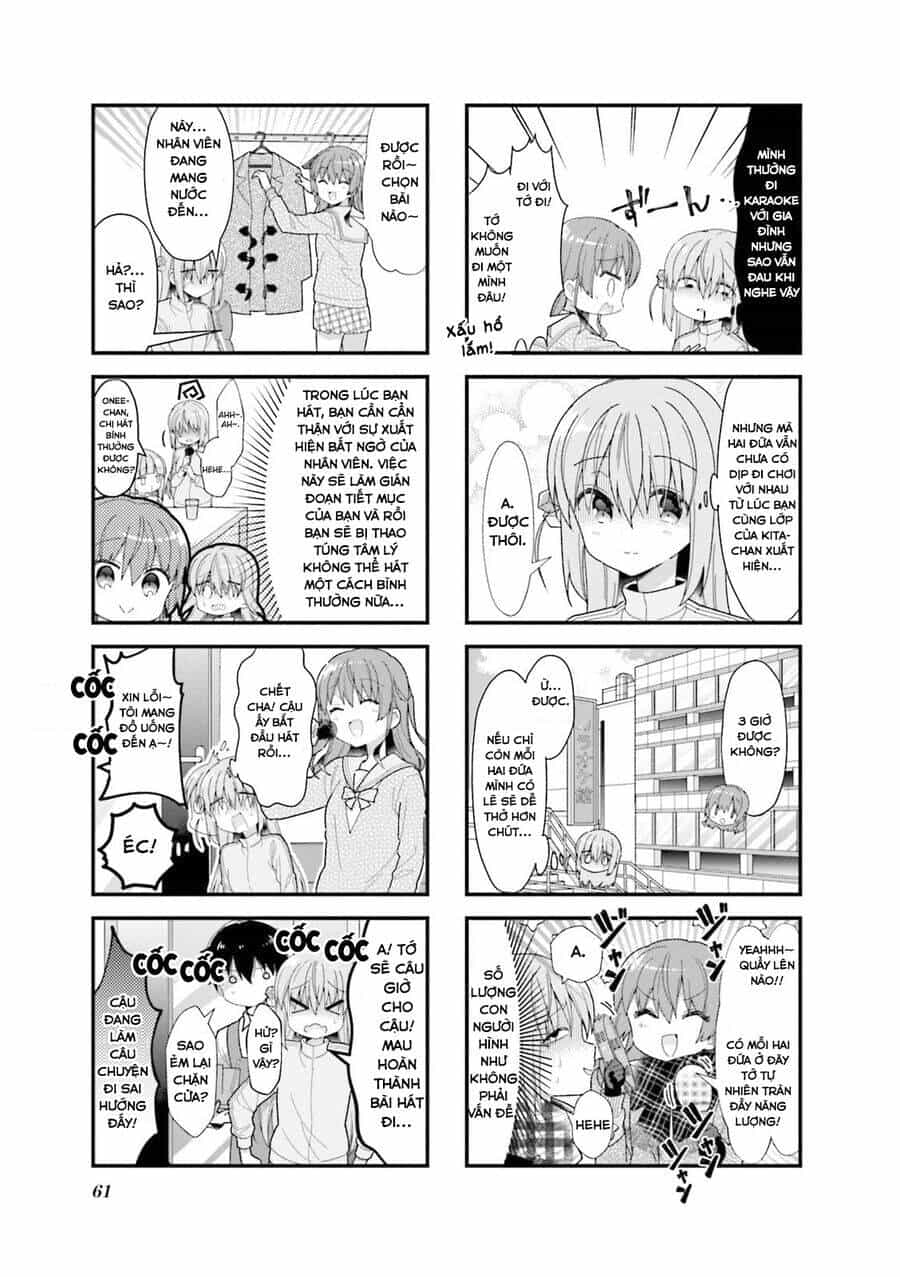 Bocchi The Rock! - Chương 32 - ảnh 5