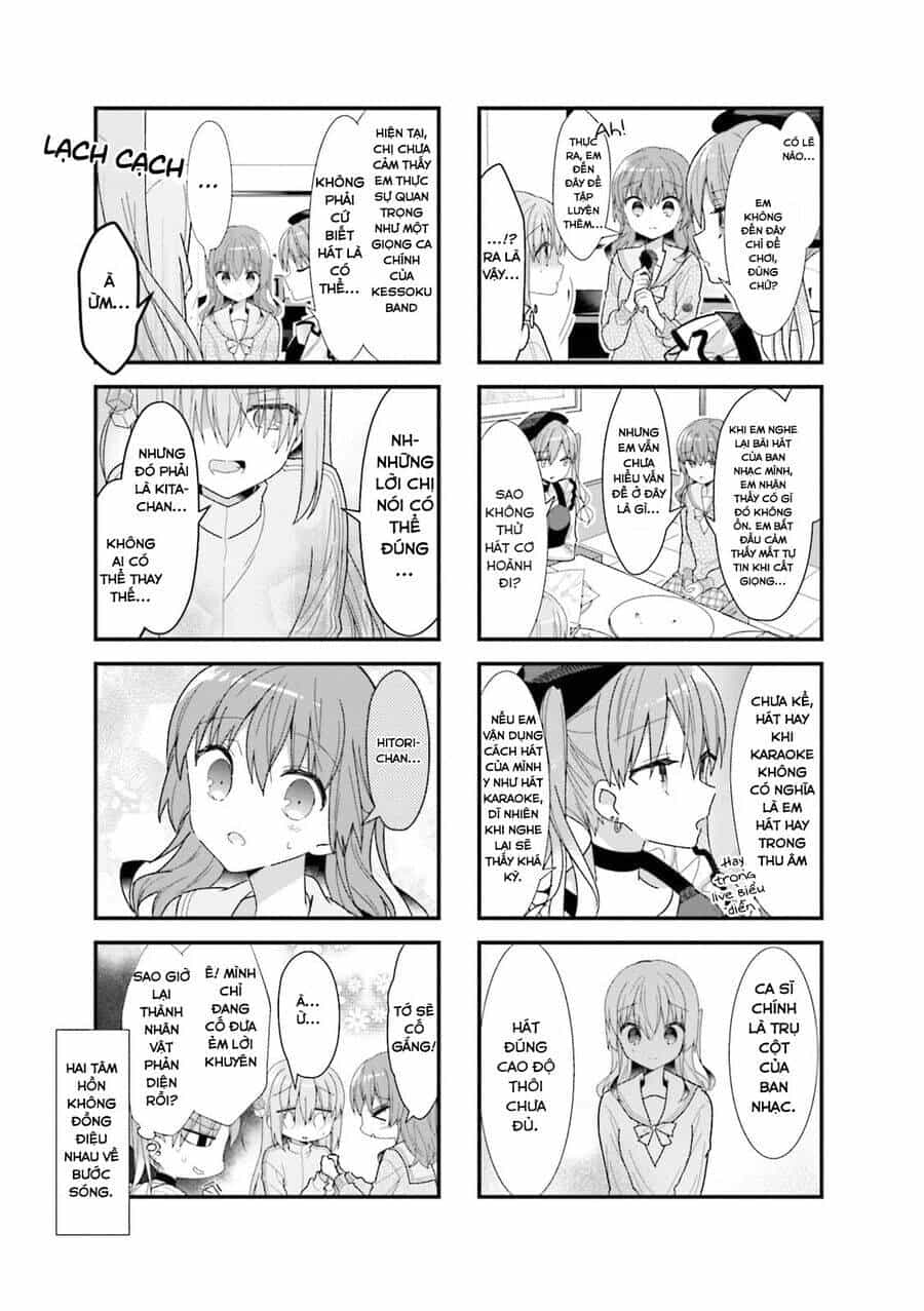 Bocchi The Rock! - Chương 32 - ảnh 9