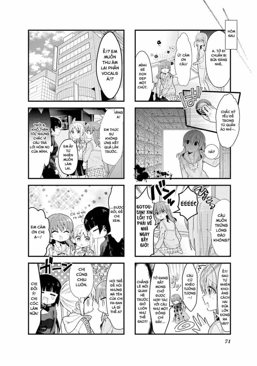 Bocchi The Rock! - Chương 33 - ảnh 10