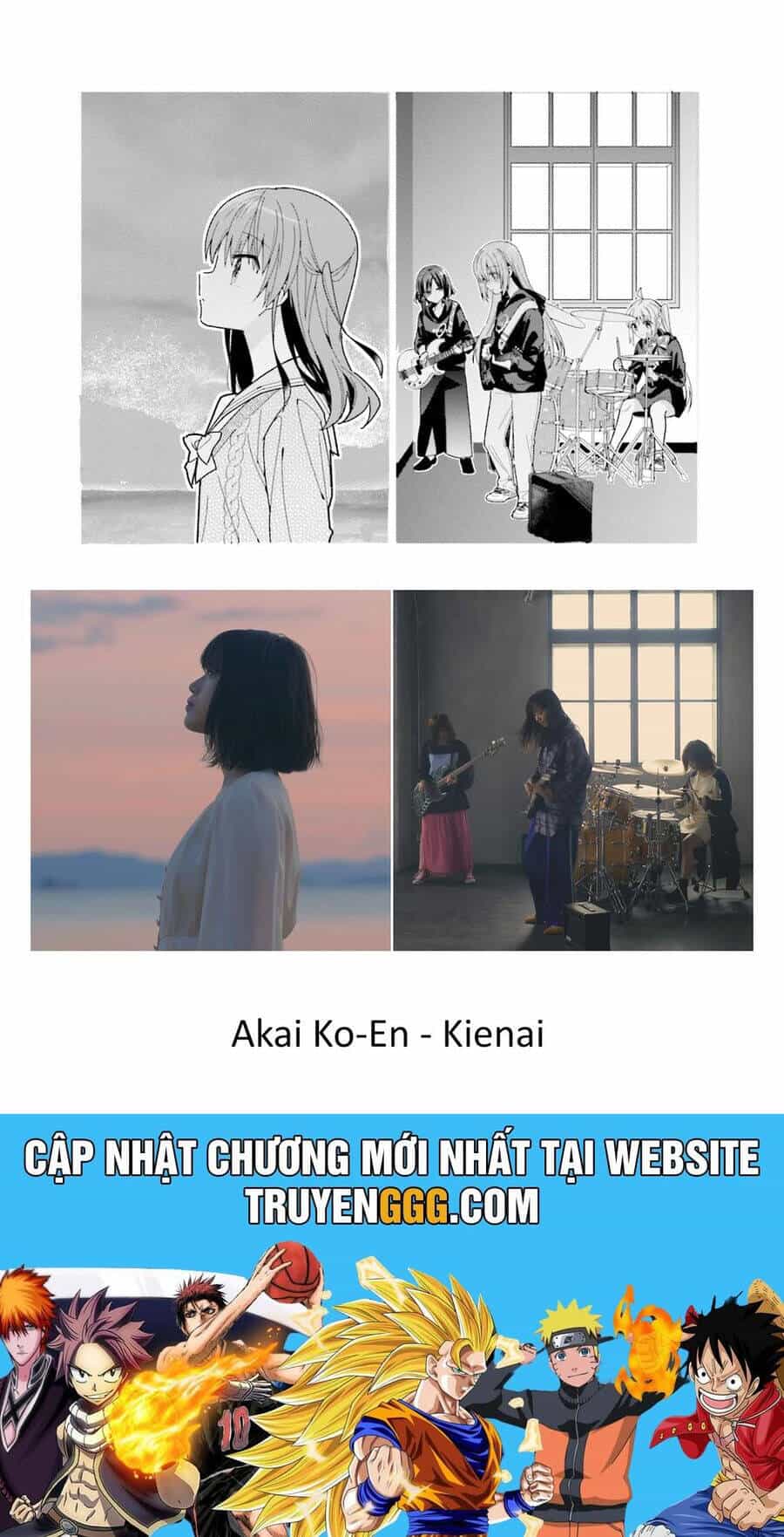 Bocchi The Rock! - Chương 33 - ảnh 11