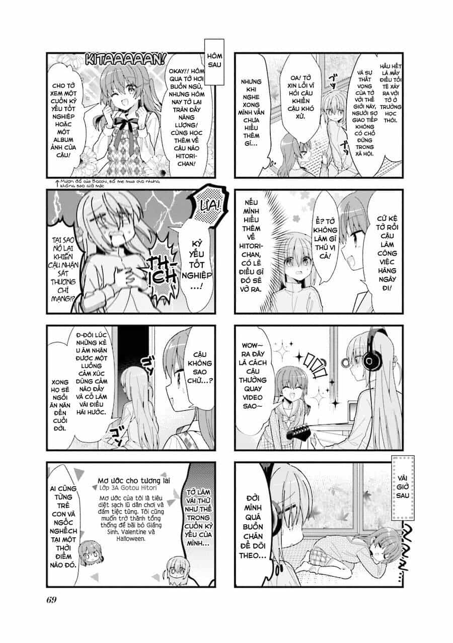 Bocchi The Rock! - Chương 33 - ảnh 5
