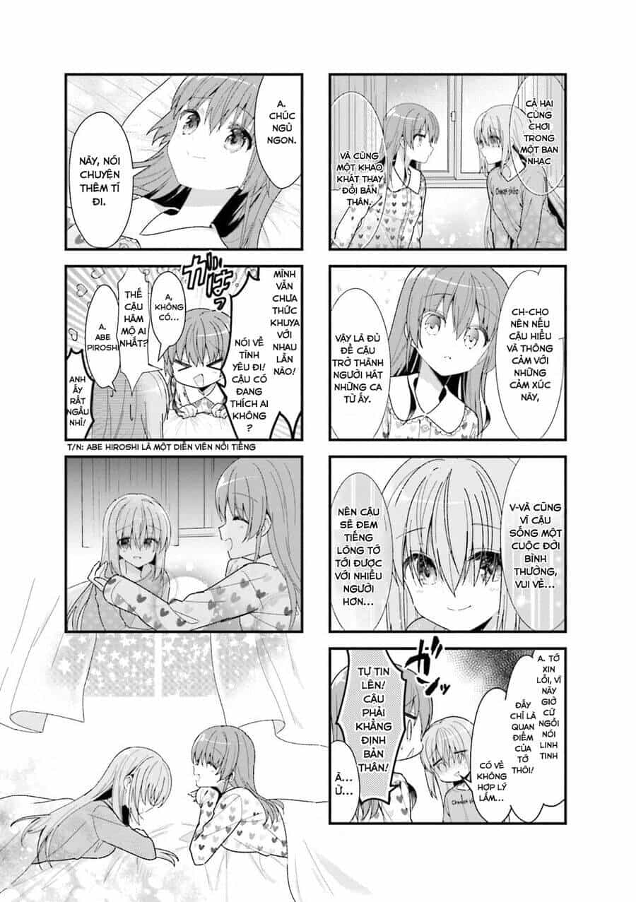 Bocchi The Rock! - Chương 33 - ảnh 9