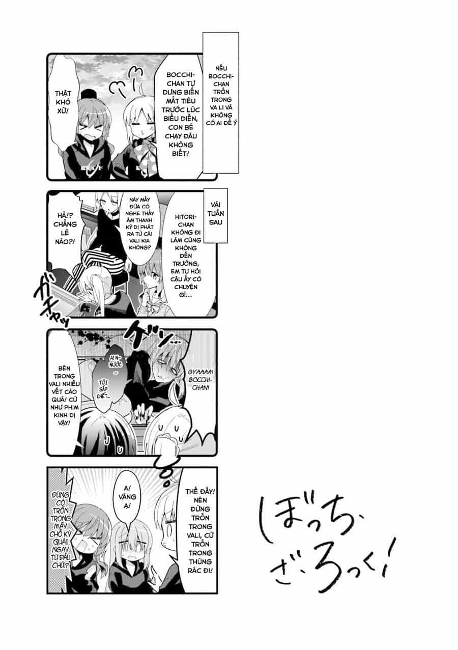 Bocchi The Rock! - Chương 34 - ảnh 11