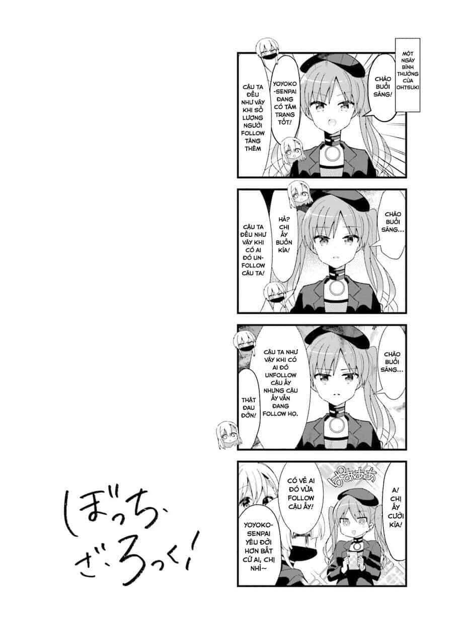 Bocchi The Rock! - Chương 34 - ảnh 12