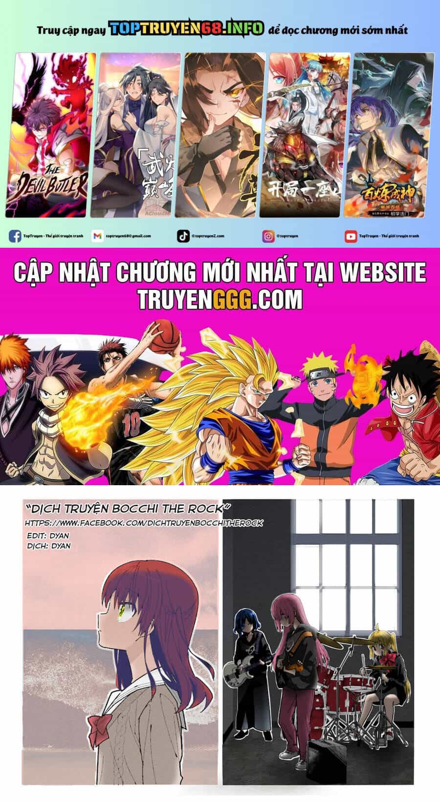 Bocchi The Rock! - Chương 34 - ảnh 2