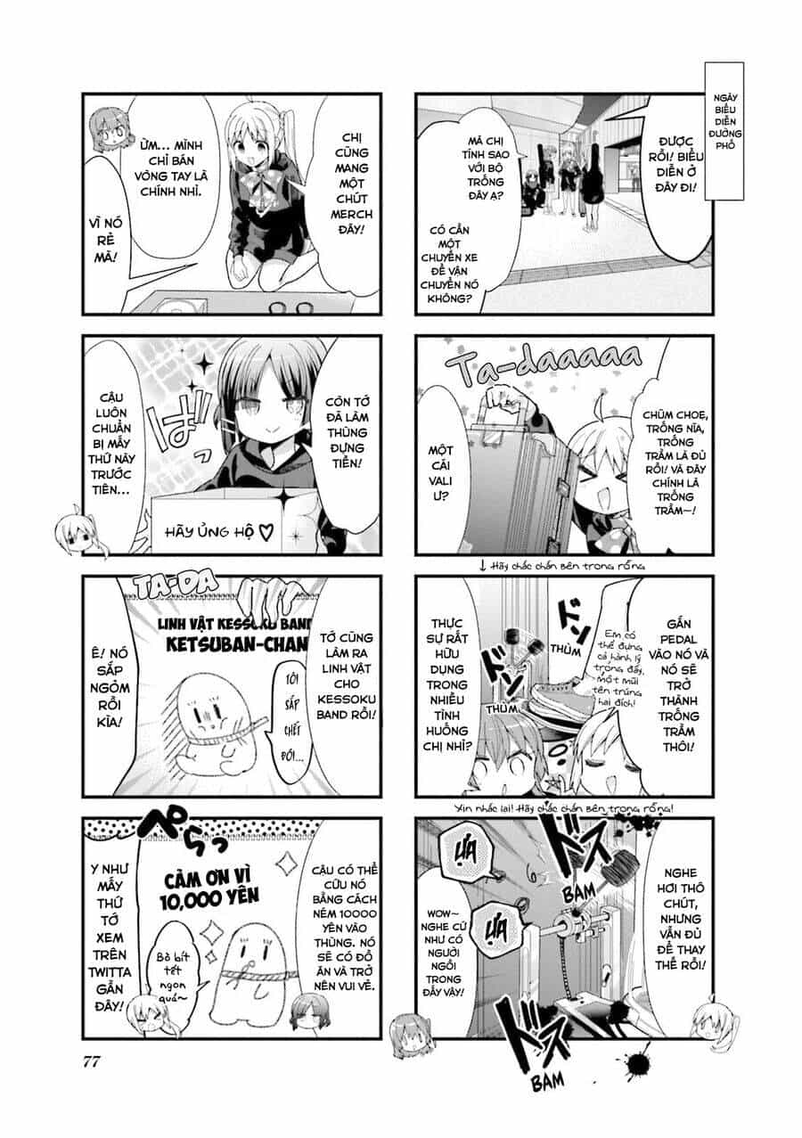 Bocchi The Rock! - Chương 34 - ảnh 5