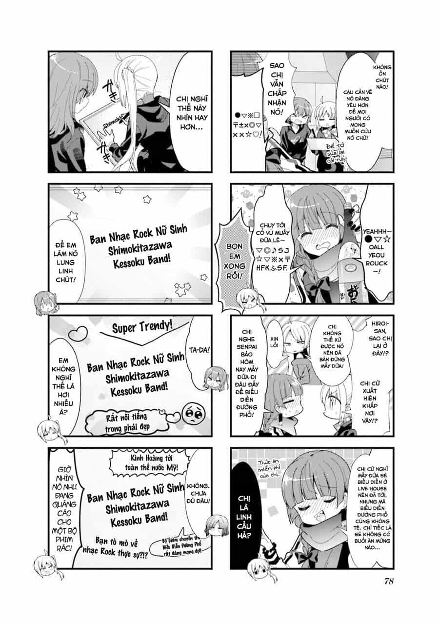 Bocchi The Rock! - Chương 34 - ảnh 6
