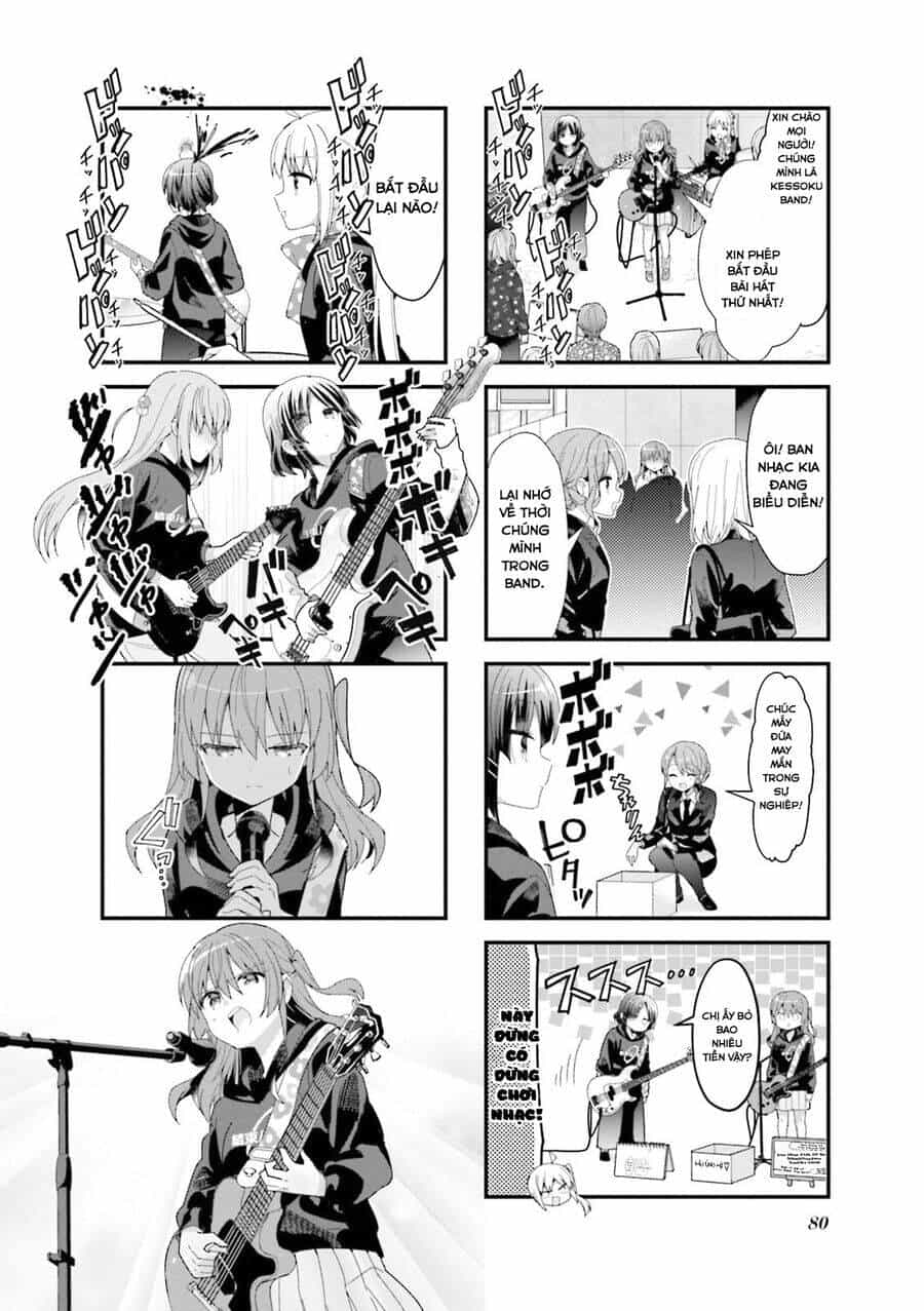 Bocchi The Rock! - Chương 34 - ảnh 8