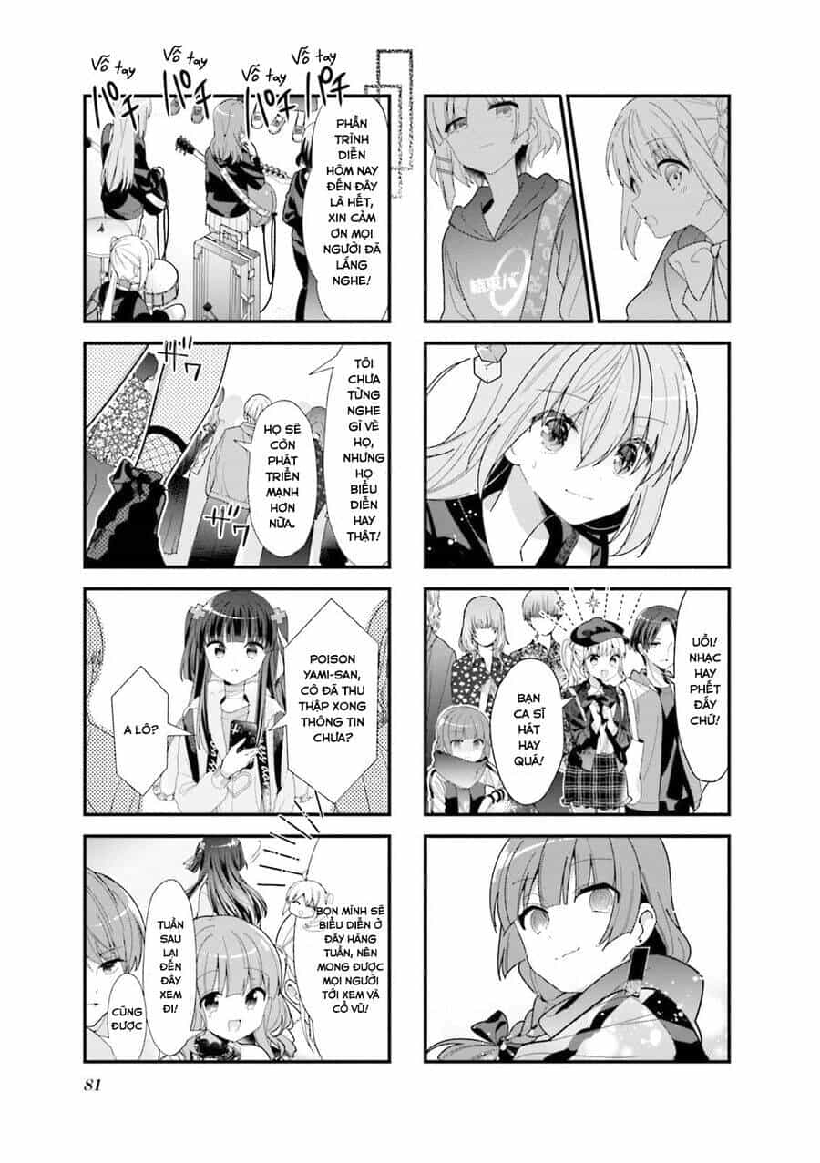 Bocchi The Rock! - Chương 34 - ảnh 9