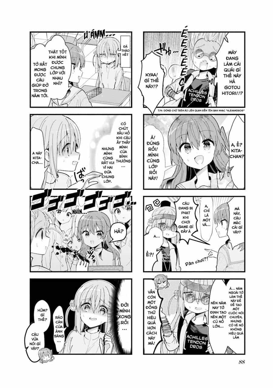 Bocchi The Rock! - Chương 35 - ảnh 6