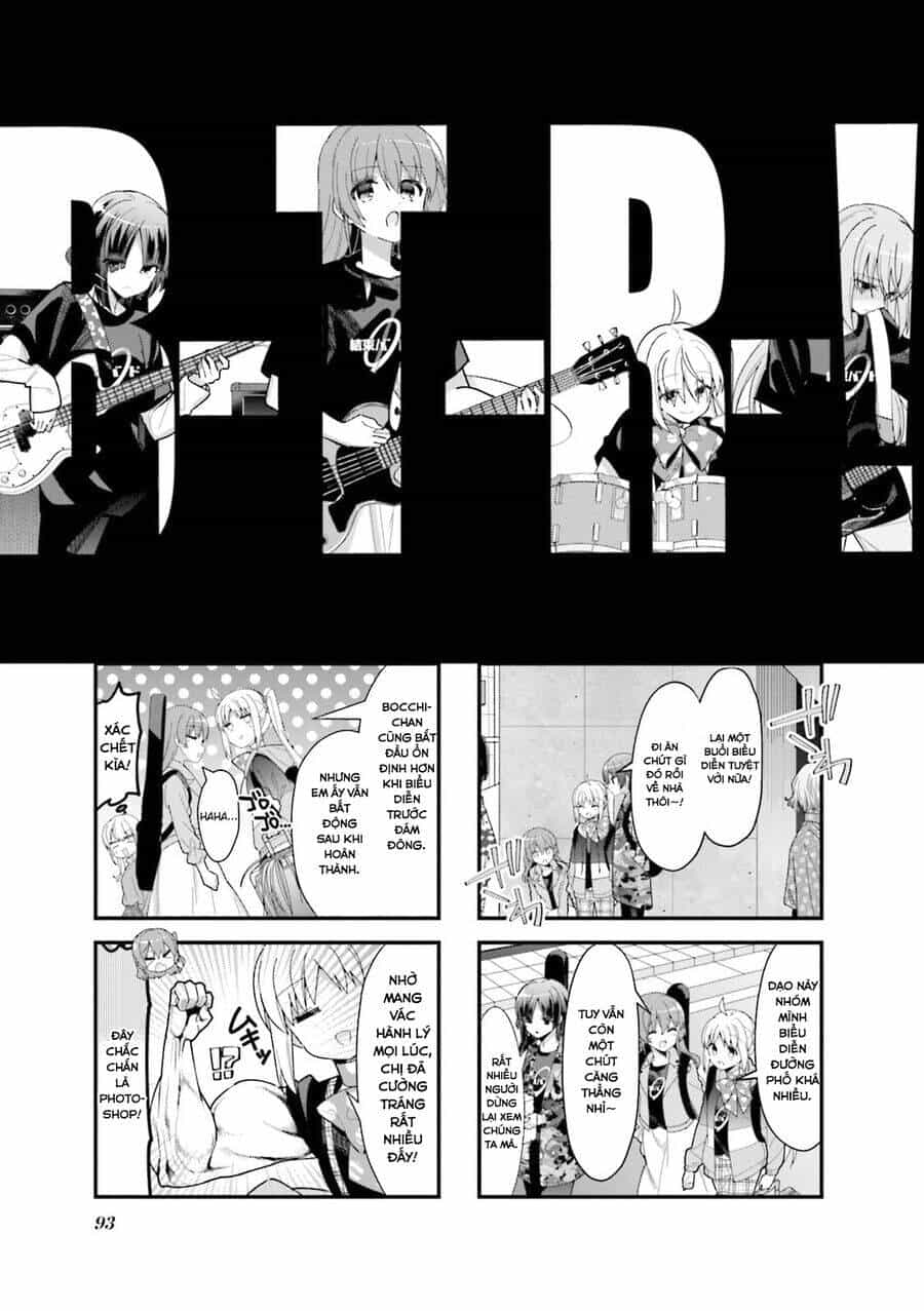 Bocchi The Rock! - Chương 36 - ảnh 3