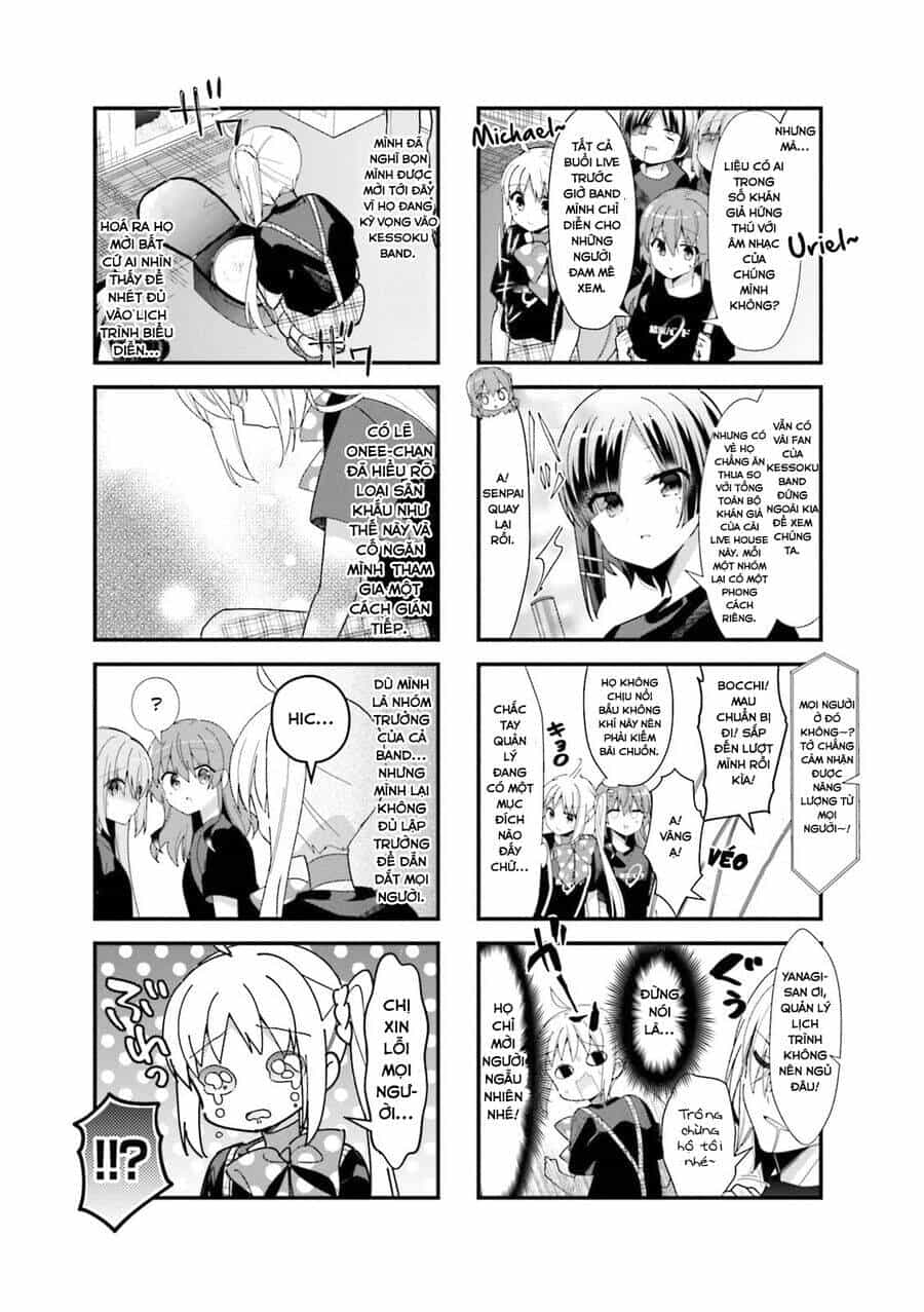 Bocchi The Rock! - Chương 36 - ảnh 9