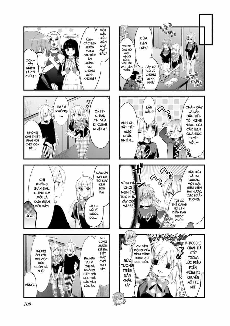 Bocchi The Rock! - Chương 37 - ảnh 10