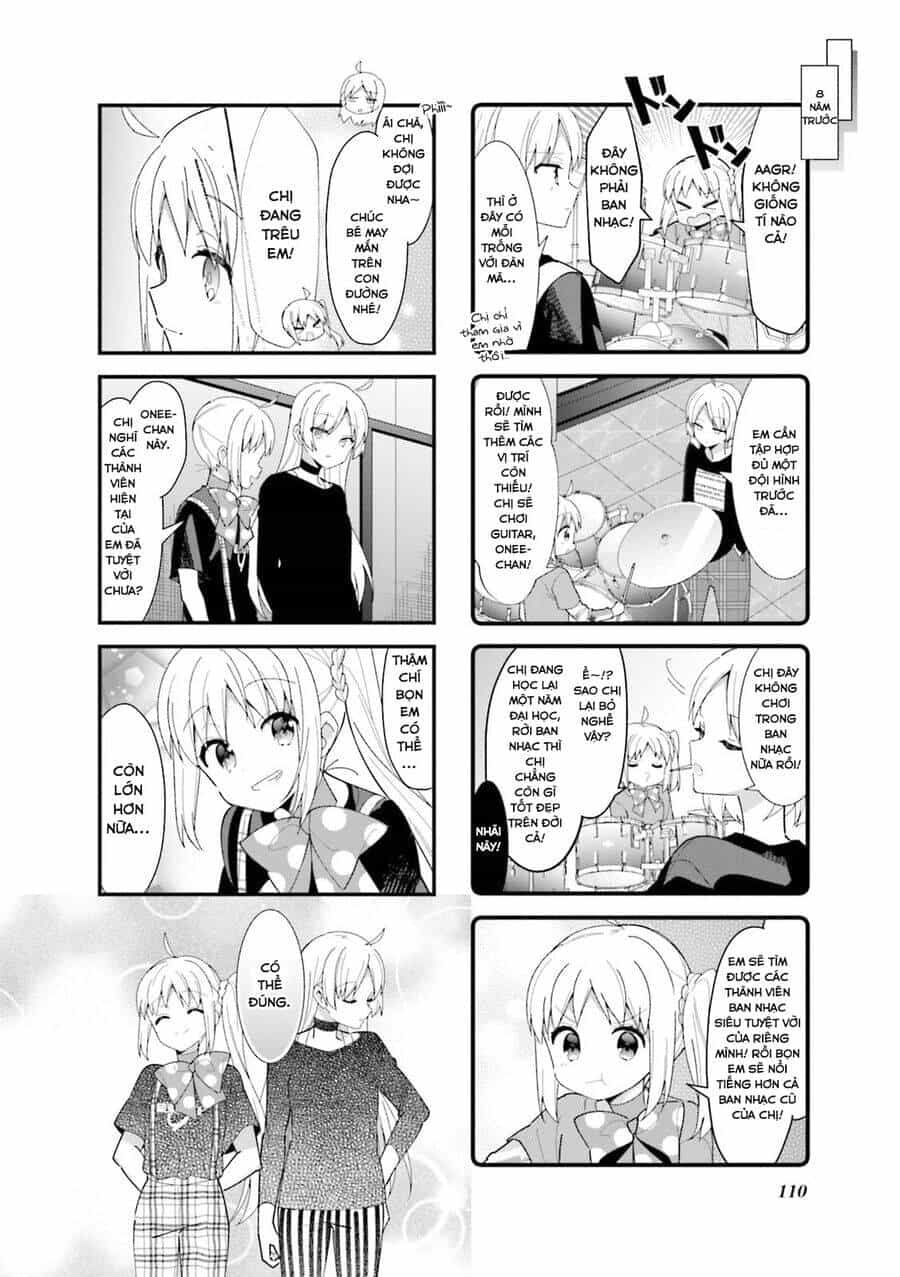 Bocchi The Rock! - Chương 37 - ảnh 11