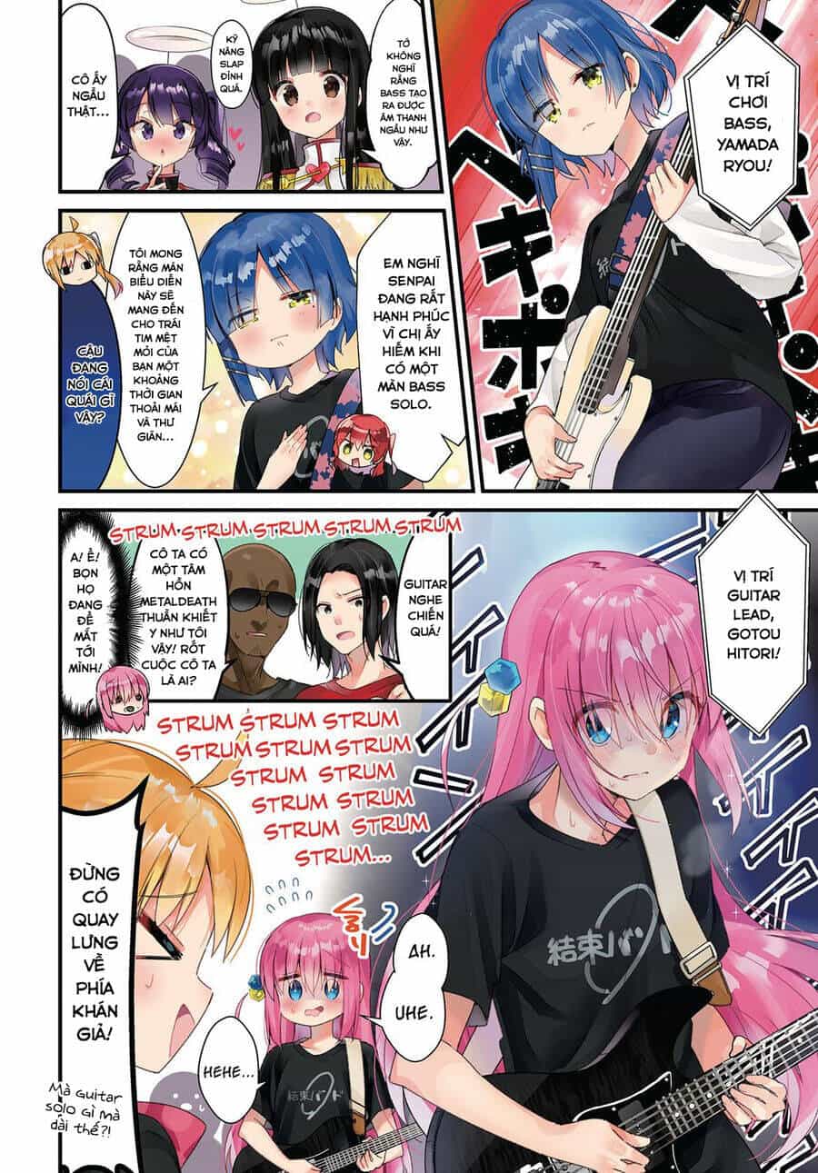 Bocchi The Rock! - Chương 37 - ảnh 3