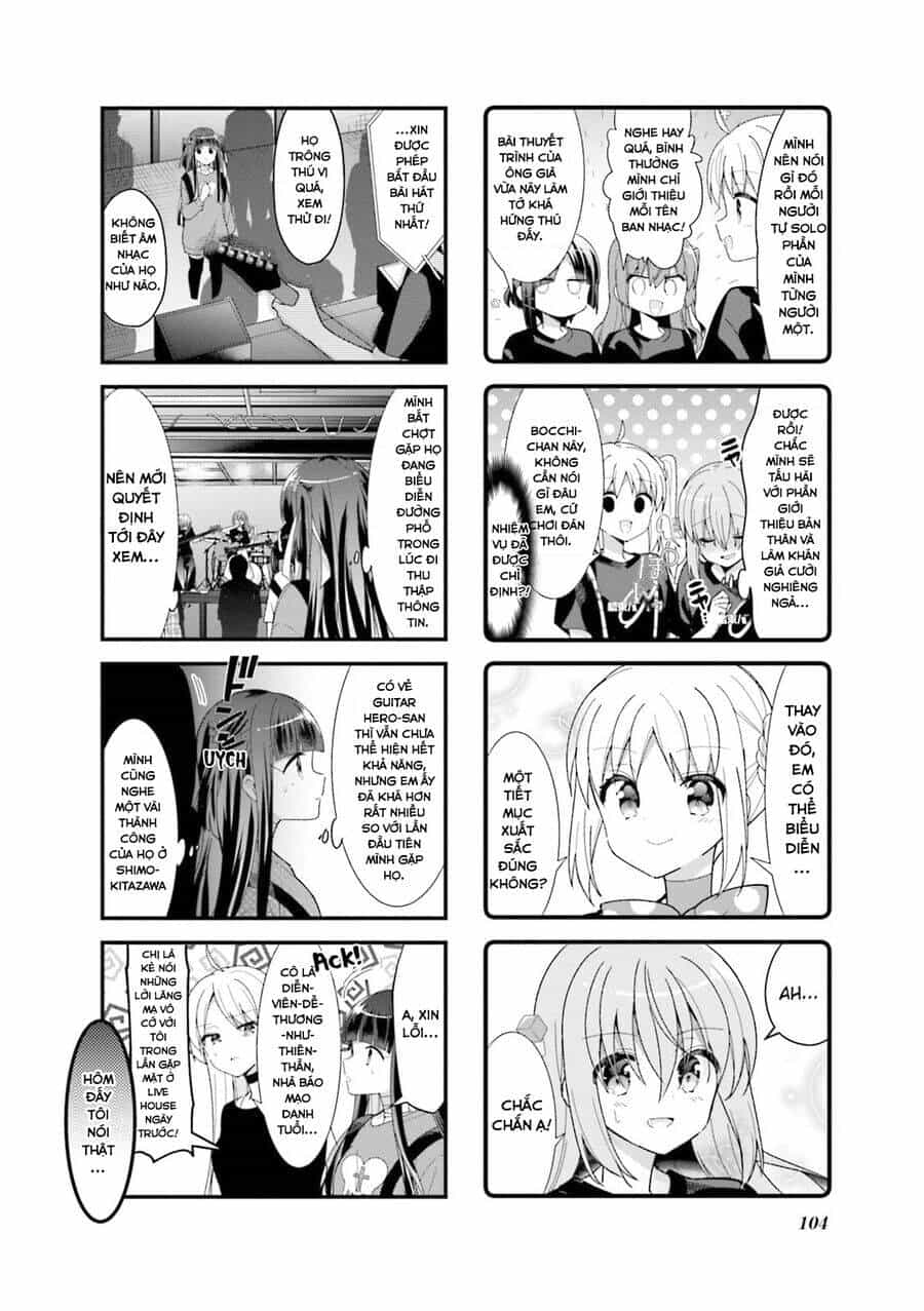 Bocchi The Rock! - Chương 37 - ảnh 5