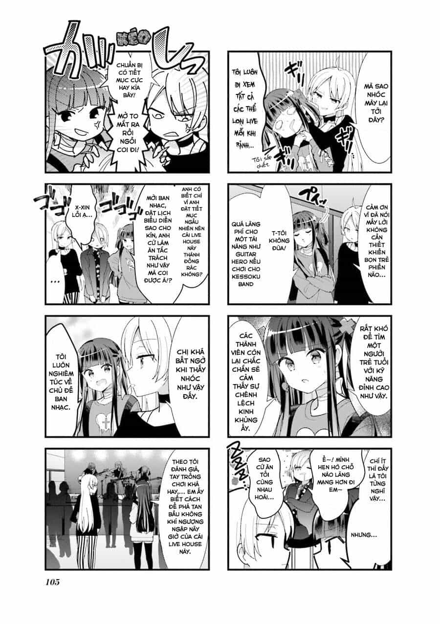 Bocchi The Rock! - Chương 37 - ảnh 6