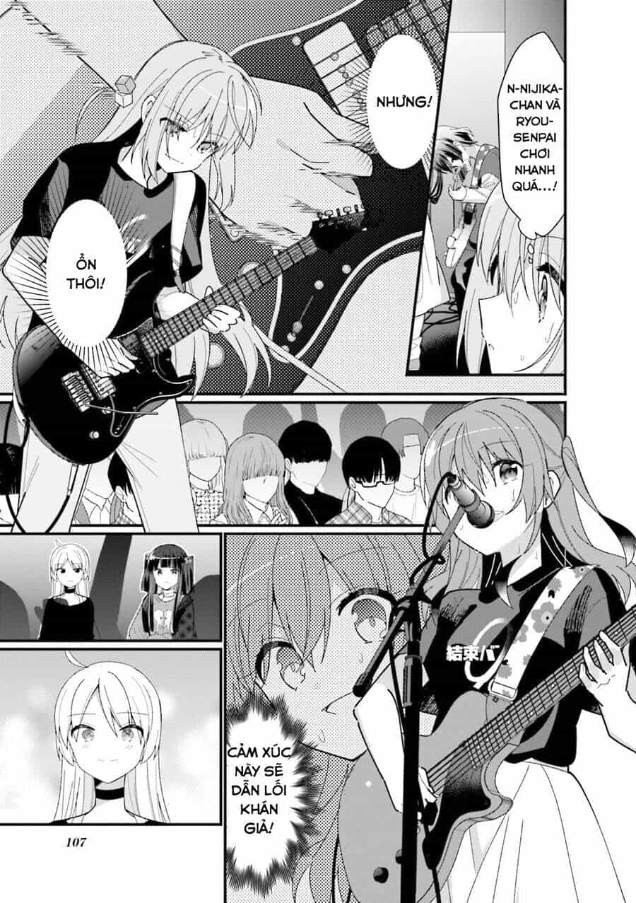 Bocchi The Rock! - Chương 37 - ảnh 8