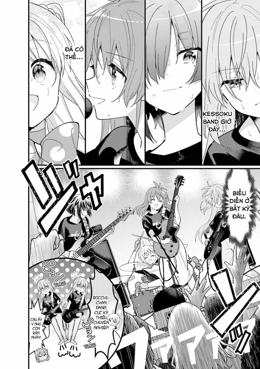 Bocchi The Rock! - Chương 37 - ảnh 9