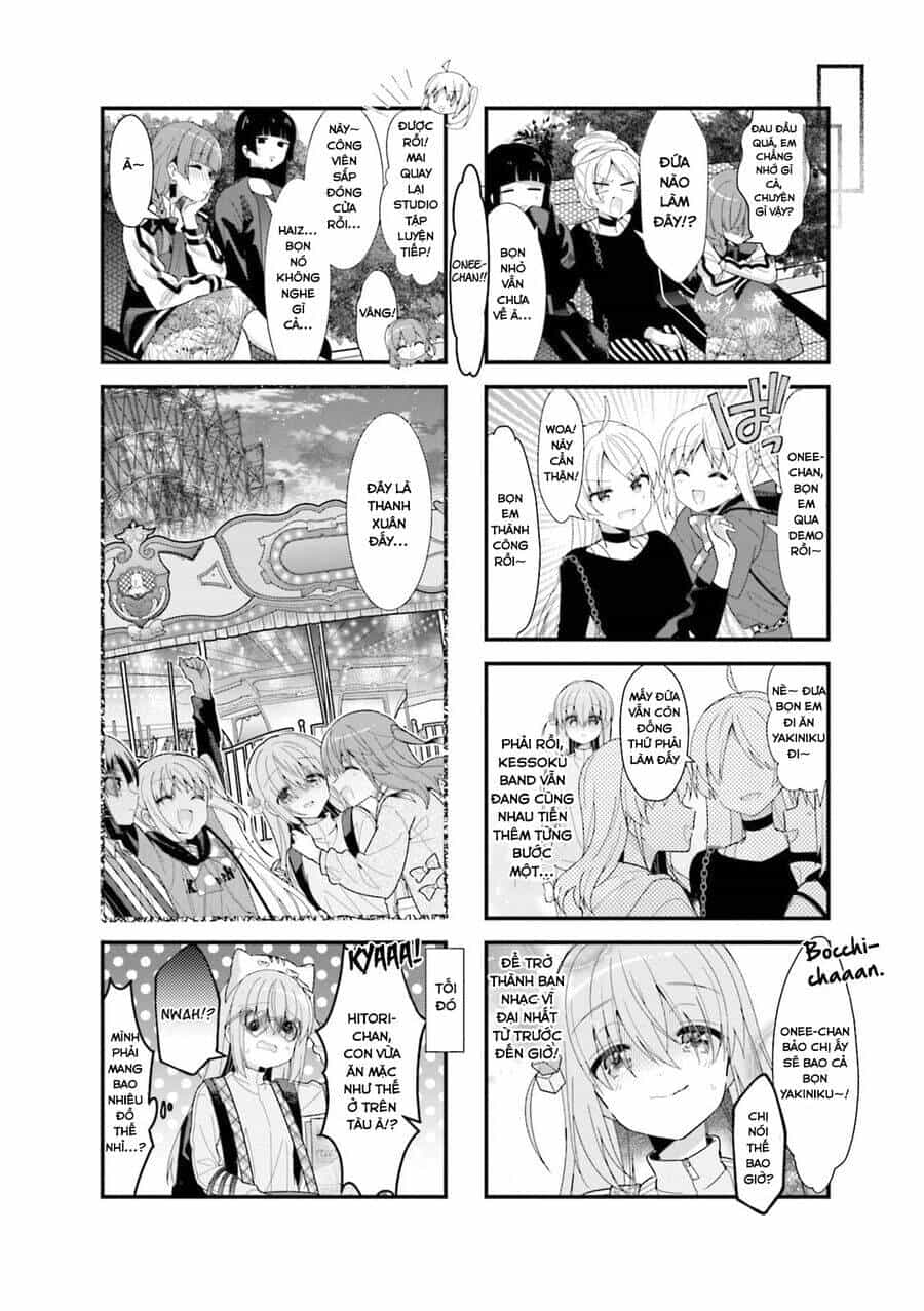 Bocchi The Rock! - Chương 38 - ảnh 10