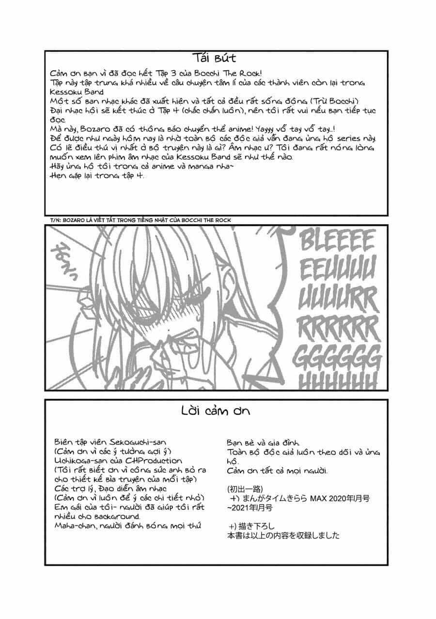 Bocchi The Rock! - Chương 38 - ảnh 11