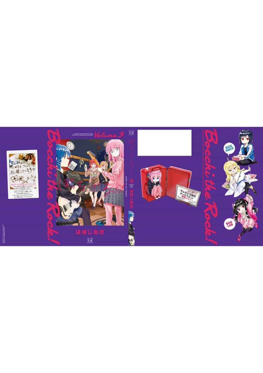 Bocchi The Rock! - Chương 38 - ảnh 12